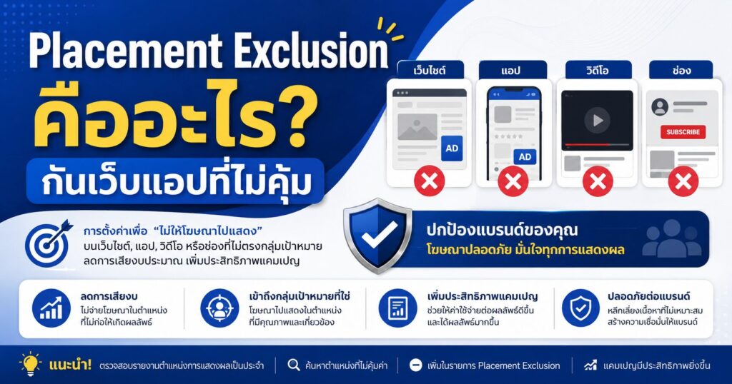 Placement Exclusion, Google Ads, Display Ads, YouTube Ads, Brand Safety