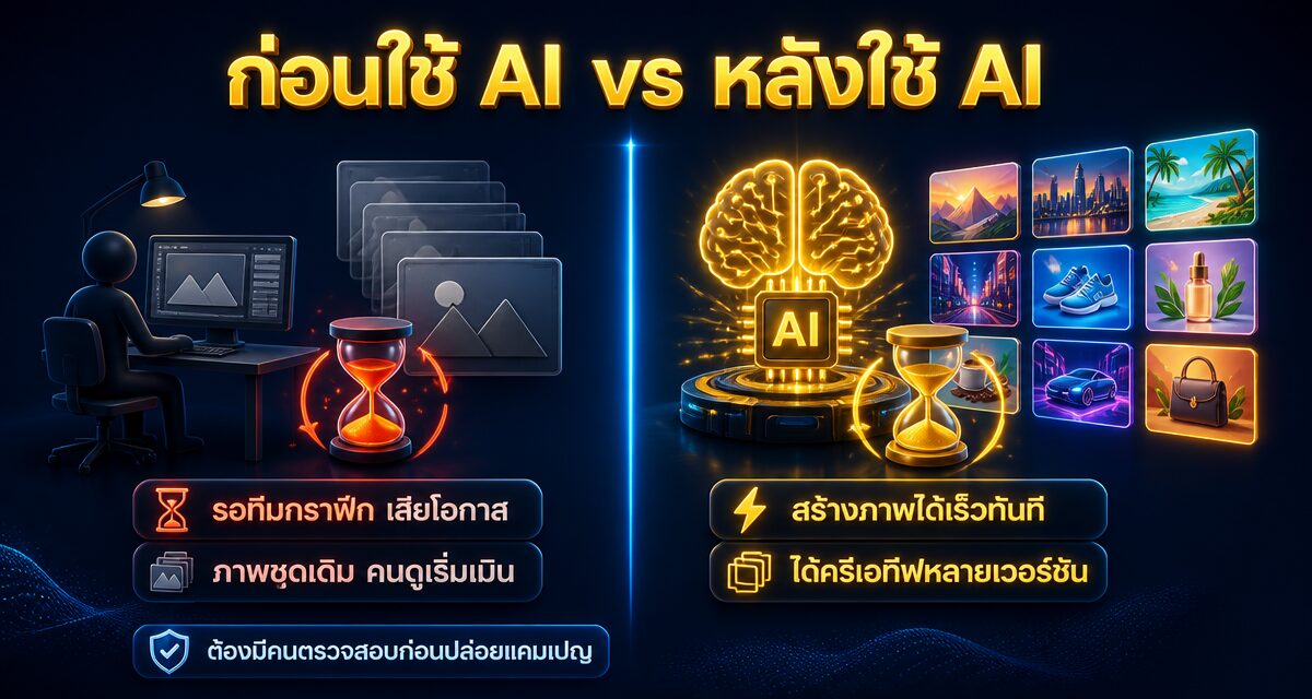 Nano Banana Pro Google Ads คืออะไร AI สร้างภาพโฆษณาปี 2026 1 Nano Banana Pro Google Ads AI สร้างภาพโฆษณาอัตโนมัติปี 2026