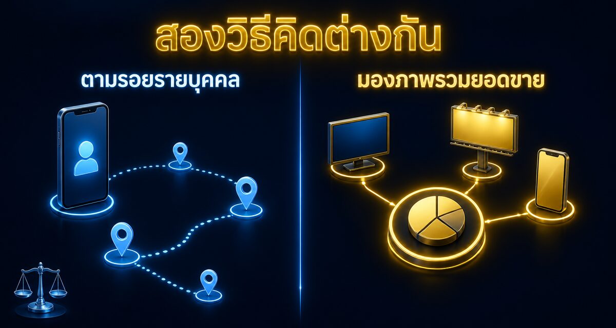 Google Meridian คืออะไร: วัดผลข้ามช่องทางไร้คุกกี้ 2026 1 Google Meridian วัดผลการตลาดข้ามช่องทางแบบไม่พึ่งคุกกี้